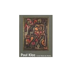 Paul Klee in der Maske des Mythos. Deutsch / Englisch
