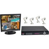 Mace Security MSP D19900NT DVR SYSTEM 160GB 19LCD/8 CAM/ACCESS Mace Security MSP-D19900NT DVR SYSTEM 160GB 19LCD/8 CAM/ACCESS