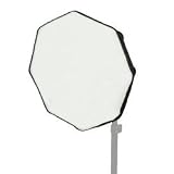 walimex Daylight 250 mit Octagon Softbox, &Oslash; 55cm
