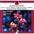 Blasons Des Fleurs