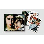 Lempicka "Together" Double Deck Collectibles Bridge Playiing Cards - Naipes de Bridge Collecionables