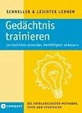 Gedaechtnis trainieren. Lerntechniken anwenden, Merkfaehigkeit verbessern