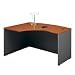Bush Industries Bush Left L Bow Desk Maple Ea - Model 160144 Image