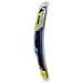 Rain-X 5079274 Latitude 8-In-1 Premium Graphite Coated Wiper Blade - 16"