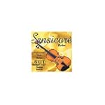 Super-Sensitive Sensicore Viola Strings - D, 15-16, Nickel/Synthetic, Medium, Ball