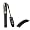 Lancome Amplicils Mascara Waterproof 01 Noir Panoramic