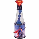 WB Superman Premiere Collection Lava Lamp Lighting