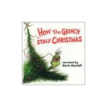 How the Grinch Stole Christmas: Original Motion Picture Soundtrack (2000 Film)