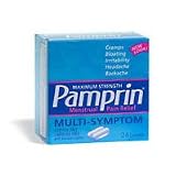 Pamprin Multi-Symptom Pain Relief Caplets, Maximum Strength - 24 Each