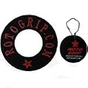 Neoprene Ball Cup and Keychain