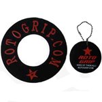 Neoprene Ball Cup and Keychain