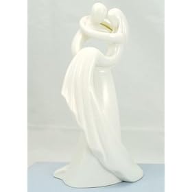 Infinite Love figure / cake topper