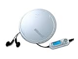 Electronics : Freecom Beatman 3 - CD / MP3 player with radio - silver