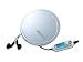 Freecom Beatman 3 - CD / MP3 player with radio - silver
