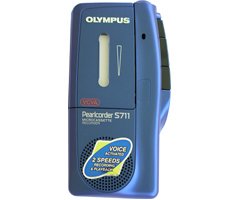 Buy Olympus S711BLUE Microcassette Voice Recorder online at Discounted New and Used prices. Delivered to your door with Off-The-Bookshelf.