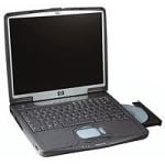 HP Pavilion Notebook Computer (ZT1230)
