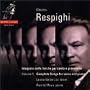 Respighi: Complete Songs for Voice & Piano, Volume 1