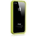 Green Bumper Case Skin Cover for Apple iPhone 4HD iPhone 4 4G Keep Talking Accessories