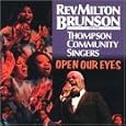 Open Our Eyes