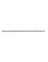 14K Gold white diamond tennis bracelet mtg