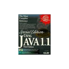 Special Edition. Using Java 1.2. The Most Complete Reference