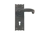 Review Home Hardware  / Home Hardware Jab1z Old English Lever Lock