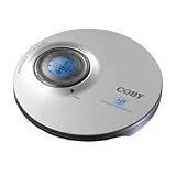 Personal CD Player with AM/FM Tuner