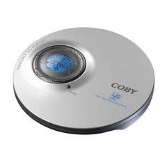 Personal CD Player with AM/FM Tuner