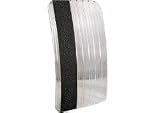 Dee Zee 150 Mud Flap - FULL SIZE P-UP MUD FLAPS