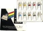 Winsor & Newton Designer Gouache Introductory Set 10 x 14ml tubes