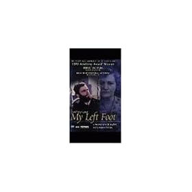 My Left Foot [VHS]