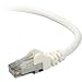 Belkin A3L980-50-WHT-S CAT6 Snagless Patch Cable RJ45M/RJ45M; 50 White