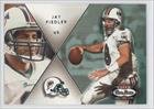 Jay Fiedler Miami Dolphins (Football Card) 2002 Fleer Box Score [???] #196