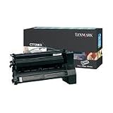 Lexmark C772 Black Extra High Yield Return Program Print Cartridge