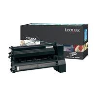 Lexmark C772 Black Extra High Yield Return Program Print Cartridge by Lexmark