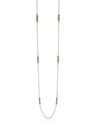 Katie Decker "Signature" 18k Yellow Gold 36" Diamond Chain