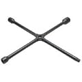 HD SAE Four-Way Truck Lug Wrench w/ Service Arm T95A