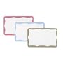 Self-Adhesive Name Badge Label