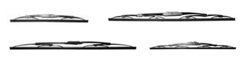160-1114 Denso First Time Fit Windshield Wiper Blade