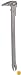 Dead on EX9 10-5/8-Inch Exhumer Nail Puller