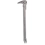 Dead on EX9  10-5/8-Inch Exhumer Nail Puller/Saw Wrench/Nail Pic/ Bottle Opener