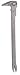 Dead On EX9  10-5/8-Inch Exhumer Nail Puller/Saw Wrench/Nail Pic/ Bottle Opener
