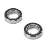 Team Associated 3 8 x 5 8 Rubber Sealed Bearings (2) by Associated