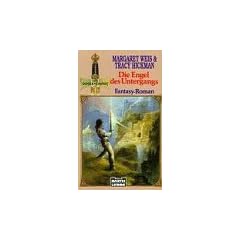 Die Engel des Untergangs. Das dunkle Schwert. Fantasy- Roman.