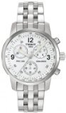 Tissot T-Sport PRC200 Chronograph Steel Mens Watch T17.1.586.32