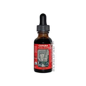 Amazon Therapeutic Laboratories Copaiba Oil Sustainable Harvest