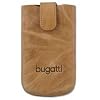 Bugatti Unique SlimCase Handytasche Sand Gr��e M