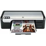 Hewlett Packard Deskjet D2460 Tintenstrahldrucker - 