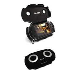 Fire International Pro Audio System and Protector Case with Bonus Xploder Music Studio (PSP)