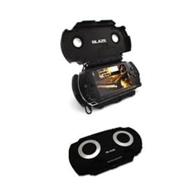Fire International Pro Audio System and Protector Case with Bonus Xploder Music Studio (PSP)